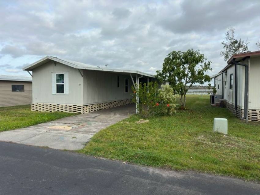 37 Hideaway Lane a Winter Haven, FL Mobile or Manufactured Home for Sale
